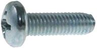 m6 1 0 phillips metric machine screws logo