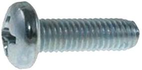 img 2 attached to M6 1 0 Phillips Metric Machine Screws