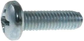 img 3 attached to M6 1 0 Phillips Metric Machine Screws