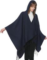 двусторонний кардиган oversized vintage blanket логотип