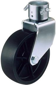 img 1 attached to Reese Towpower 74326 Wheel Caster: Smooth and Reliable Towing Accessory