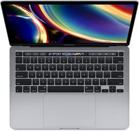 img 2 attached to 13-Inch Apple MacBook Pro with 8GB RAM and 512GB SSD Storage in Space Gray - Previous Model