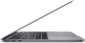 img 3 attached to 13-Inch Apple MacBook Pro with 8GB RAM and 512GB SSD Storage in Space Gray - Previous Model