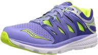 👟 zealot 2 running shoe by saucony - unisex-adult logo
