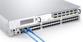 img 1 attached to 🔌 Wiitek 10GBase-T SFP+ to RJ45 Copper Modules: Compatible Transceiver for Cisco SFP-10G-T-S, Ubiquiti, D-Link, Supermicro, Netgear, Mikrotik, Unifi (Cat 6a/7, 30-Meter)