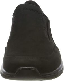 img 3 attached to ECCO Мокасины для мужчин в коричневом мокко: стильная обувь для мужчин на продажу