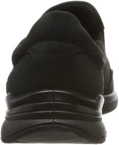 img 2 attached to ECCO Мокасины для мужчин в коричневом мокко: стильная обувь для мужчин на продажу