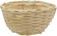 🌿 bamboo canary nest play toy for a lively world logo