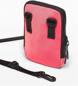 img 1 attached to Lululemon Easy Access Crossbody Guava Women's Handbags & Wallets for Crossbody Bags