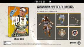 img 2 attached to Apex Legends Lifeline Xbox One Xbox One