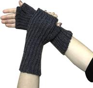 🧤 peruvian alpaca fingerless men's accessories and gloves from tinkuy peru logo