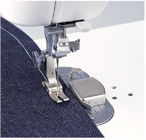 img 1 attached to 🧵 Enhance Precision and Efficiency with the Juki Magnetic Sewing Gauge for TL Series Machines