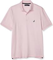 nautica men's classic short sleeve cotton clothing and shirts logo