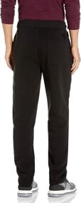 img 1 attached to Big & Tall Men's Basic Active Fleece Jogger Pants by Southpole