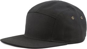 img 2 attached to Hat Depot Genuine Leather Closure Sports & Fitness