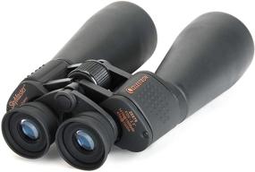 img 3 attached to 🔭 Celestron SkyMaster 25x70 Binoculars - High Powered Large Aperture Binoculars with 70mm Objective Lens - 25x Magnification - Includes Carrying Case