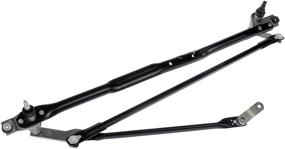 img 3 attached to 🚗 Dorman Windshield Wiper Transmission 602-215