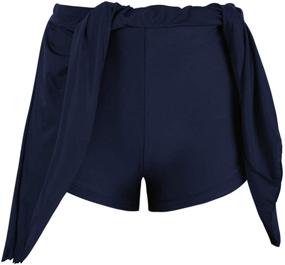 img 1 attached to Firpearl Women's Swimsuit Bottom: Superior Athletic Apparel for Women in Swimsuits & Cover Ups