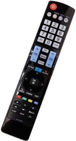 img 2 attached to 📺 Enhanced Replacement AKB73756567 Remote Control for LG TVs Model #: AGF76692626