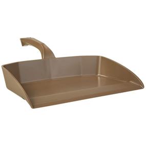 img 3 attached to 🧹 Efficient Cleaning with Vikan 566066 Dust Pan - Brown: A Perfect Cleaning Companion!