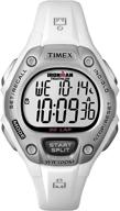 итоговые часы timex ironman 30 lap mid: ваш компаньон для выносливых занятий логотип