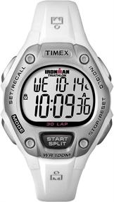 img 1 attached to Итоговые часы Timex Ironman 30 Lap Mid: ваш компаньон для выносливых занятий