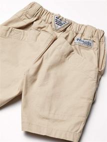 img 2 attached to Columbia Kids Short Fossil X Large Boys' Clothing in Shorts