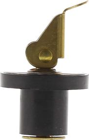 img 1 attached to 🎣 SeaSense Baitwell Plug (Set of 2, 5/8-Inch)