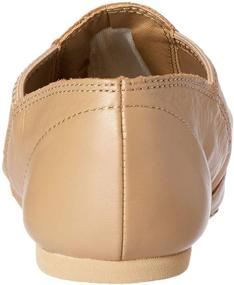 img 2 attached to Capezio Toddler Girls' Caramel Jazz Shoes for Boys".