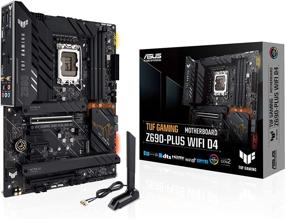 img 4 attached to ASUS Z690 PLUS Motherboard Thunderbolt Lighting