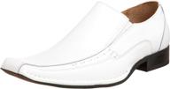 👞 stacy adams templin slip-on bicycle toe logo