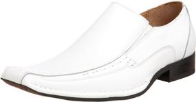 img 4 attached to 👞 Stacy Adams Templin Slip-On Bicycle Toe