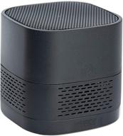 luftqi portable filterless purifier allergens logo