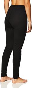 img 1 attached to Duofold Womens Wicking Thermal Leggings Outdoor Recreation for Hiking & Outdoor Recreation Clothing