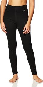 img 4 attached to Duofold Womens Wicking Thermal Leggings Outdoor Recreation for Hiking & Outdoor Recreation Clothing