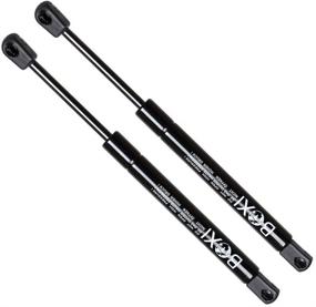 img 4 attached to 💪 BOXI Qty(2) Front Hood Lift Supports Struts Shocks for Chevrolet Corvette 2005-2012 - SG430094