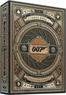 🃏 the ultimate must-have: theory11 james bond playing cards unveiled! логотип