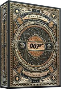 img 4 attached to 🃏 The Ultimate Must-Have: theory11 James Bond Playing Cards Unveiled!