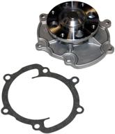 🔧 gmb 130-5130 oem water pump with gasket - top-notch replacement for enhanced performance logo