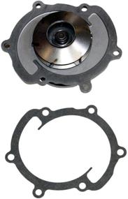 img 1 attached to 🔧 GMB 130-5130 OEM Water Pump with Gasket - Top-notch Replacement for Enhanced Performance