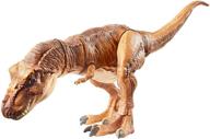 jurassic collection extreme chompin тираннозавр логотип