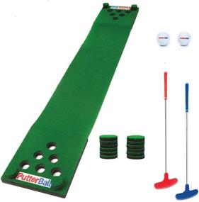 img 4 attached to PutterBall Golf Pong Game Set: The Ultimate Backyard Party Golf Game!