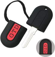 segaden replacement volkswagen keyless remote logo