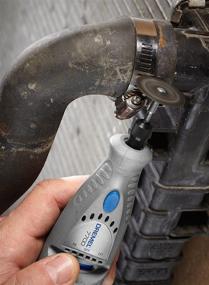 img 3 attached to 🔧 Dremel 7700-1 MultiPro 7.2V Cordless Rotary Tool