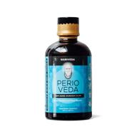 nariveda's perio veda: ayurvedic colloidal silver mouth rinse for enhanced immune support logo