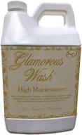 tyler 64oz half gallon glamorous household supplies logo