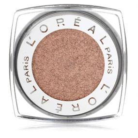 img 4 attached to 👁️ L'Oreal Paris Infallible 24HR Shadow, Amber Rush, 0.12 oz