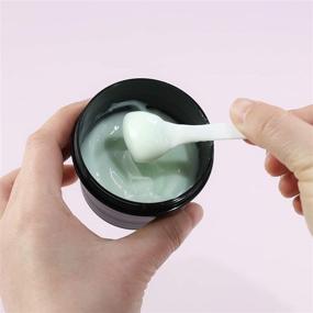 img 2 attached to 💧 Leakproof Cosmetic Jars with Wide Mouth - Efficient Container Products