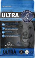 🐶 annamaet original ultra formula: high-protein dog food with chicken & brown rice logo