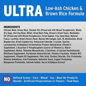 img 2 attached to 🐶 Annamaet Original Ultra Formula: High-Protein Dog Food with Chicken & Brown Rice